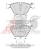 A.B.S. 37667 OE Brake Pad Set, disc brake